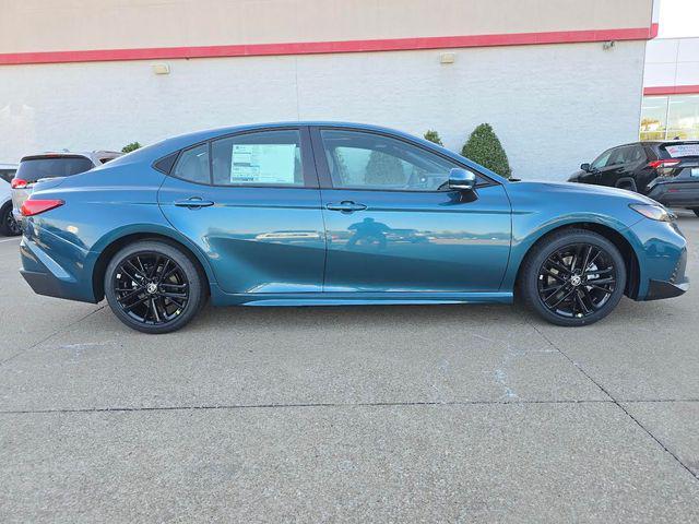 new 2026 Toyota Camry car, priced at $33,299