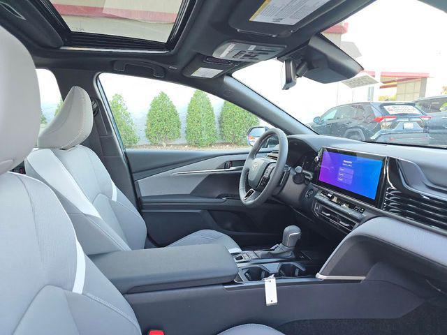 new 2026 Toyota Camry car, priced at $33,299