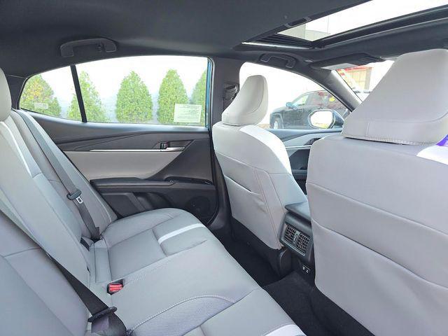 new 2026 Toyota Camry car, priced at $33,299