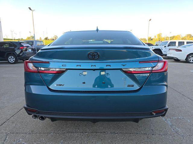 new 2026 Toyota Camry car, priced at $33,299