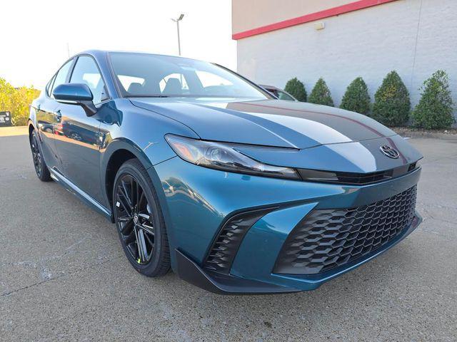 new 2026 Toyota Camry car, priced at $33,299