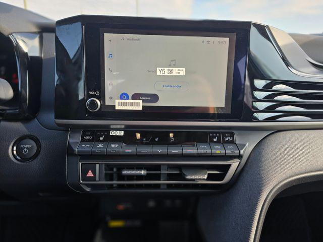 new 2025 Toyota Camry car, priced at $29,850