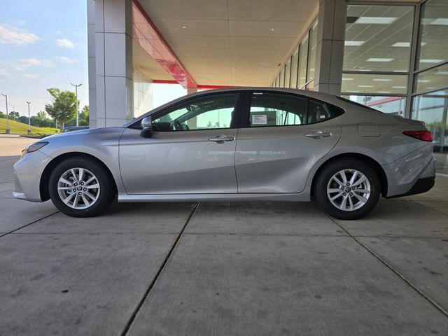 new 2025 Toyota Camry car, priced at $29,850