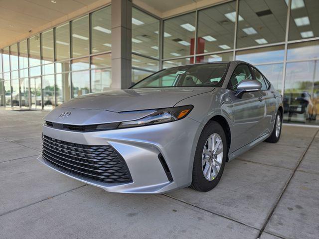 new 2025 Toyota Camry car, priced at $29,850