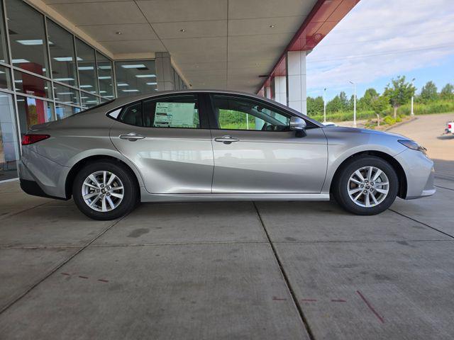 new 2025 Toyota Camry car, priced at $29,850