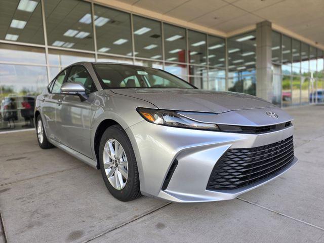 new 2025 Toyota Camry car, priced at $29,850