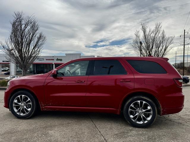 used 2020 Dodge Durango car, priced at $24,681