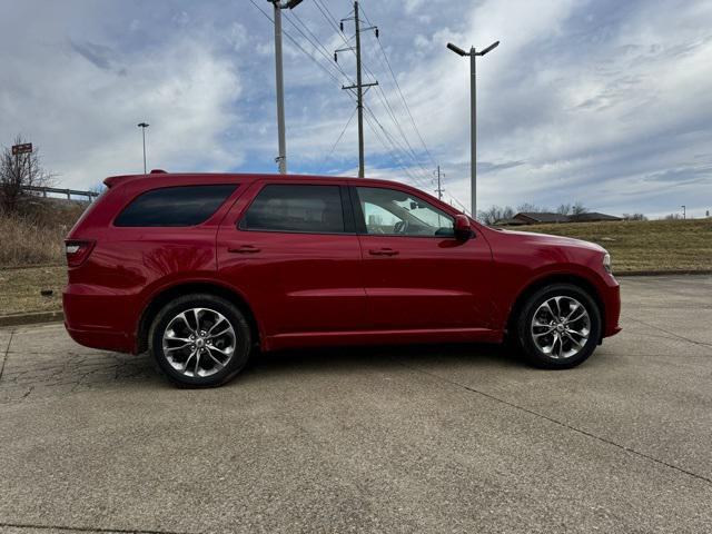 used 2020 Dodge Durango car, priced at $24,681