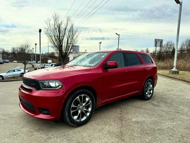 used 2020 Dodge Durango car, priced at $24,681