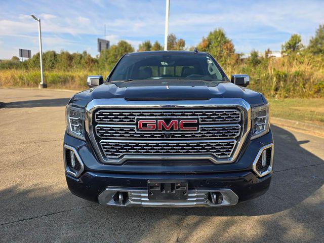 used 2020 GMC Sierra 1500 car, priced at $38,995