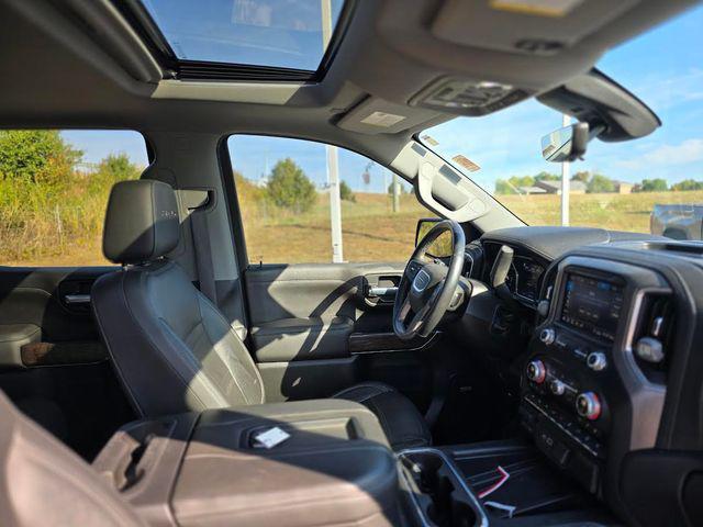 used 2020 GMC Sierra 1500 car, priced at $38,995