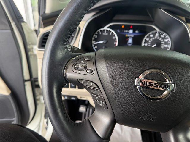 used 2020 Nissan Murano car, priced at $24,185