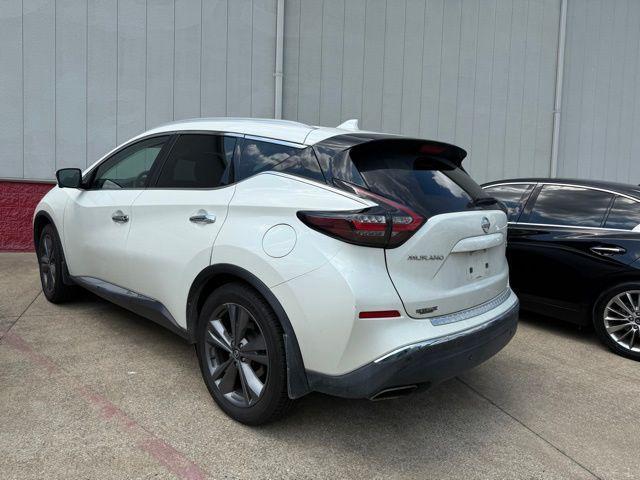 used 2020 Nissan Murano car, priced at $24,185