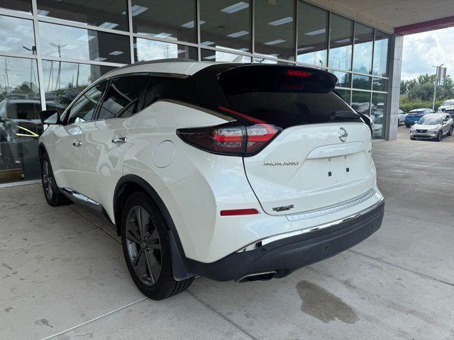 used 2020 Nissan Murano car, priced at $24,185