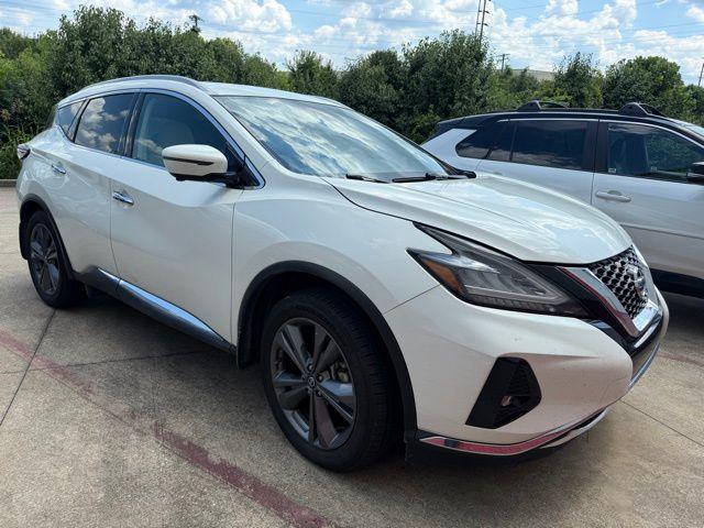 used 2020 Nissan Murano car, priced at $24,185