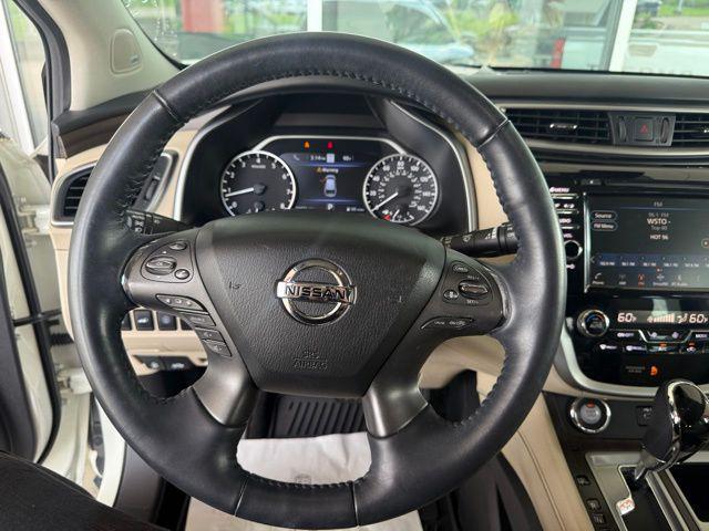 used 2020 Nissan Murano car, priced at $24,185