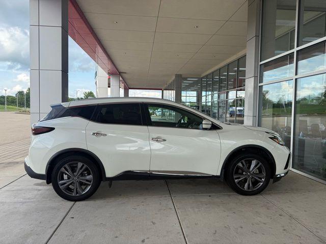 used 2020 Nissan Murano car, priced at $24,185