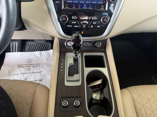 used 2020 Nissan Murano car, priced at $24,185