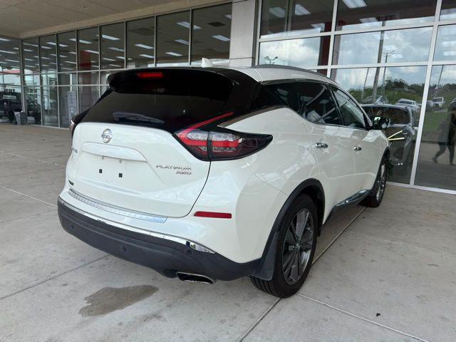 used 2020 Nissan Murano car, priced at $24,185