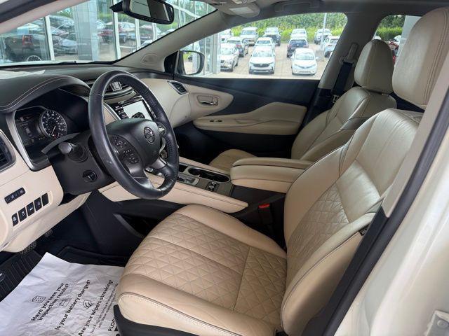 used 2020 Nissan Murano car, priced at $24,185