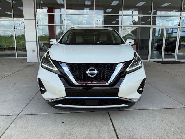 used 2020 Nissan Murano car, priced at $24,185