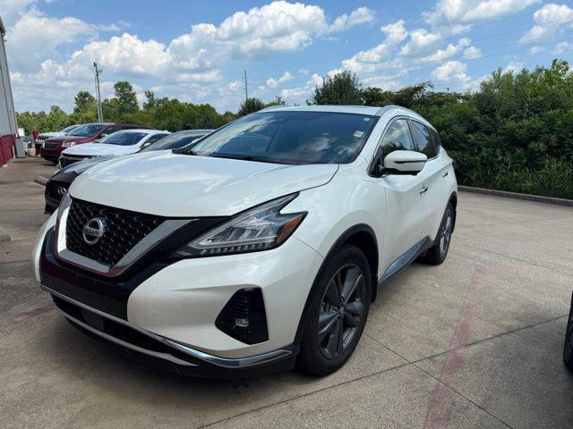 used 2020 Nissan Murano car, priced at $24,185