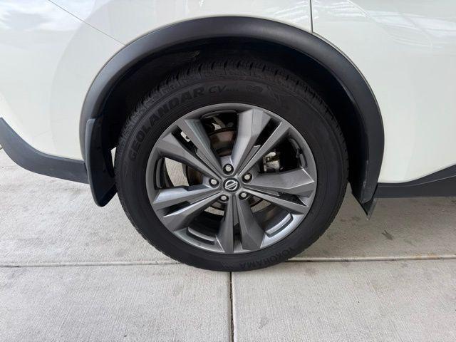 used 2020 Nissan Murano car, priced at $24,185