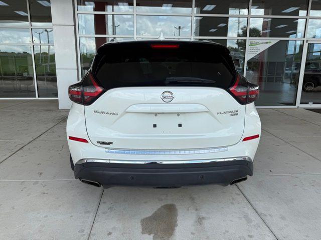 used 2020 Nissan Murano car, priced at $24,185