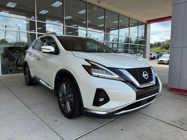 used 2020 Nissan Murano car, priced at $24,185