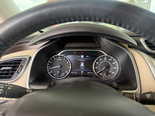 used 2020 Nissan Murano car, priced at $24,185