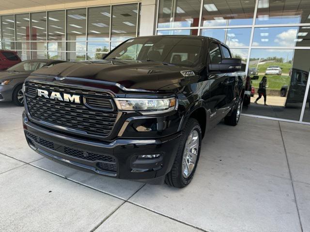 new 2025 Ram 1500 car, priced at $59,406