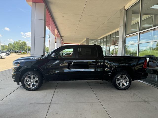 new 2025 Ram 1500 car, priced at $59,406