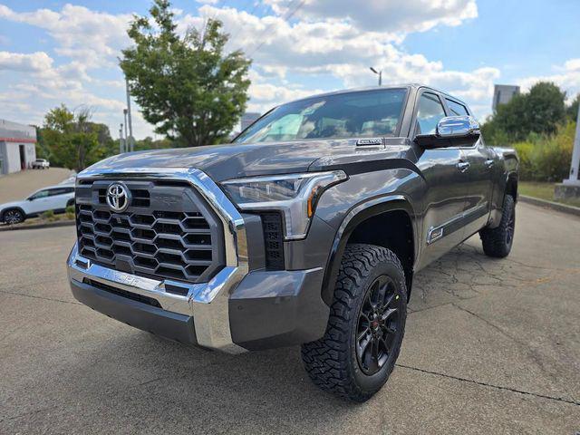 new 2026 Toyota Tundra car, priced at $78,465