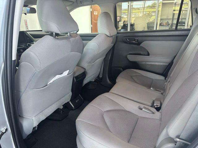 used 2023 Toyota Highlander car, priced at $28,128