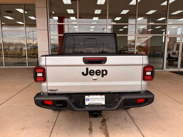 used 2023 Jeep Gladiator car, priced at $35,710