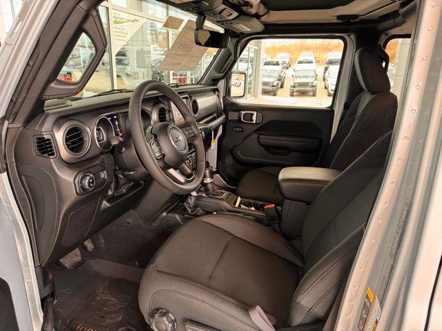 used 2023 Jeep Gladiator car, priced at $35,710