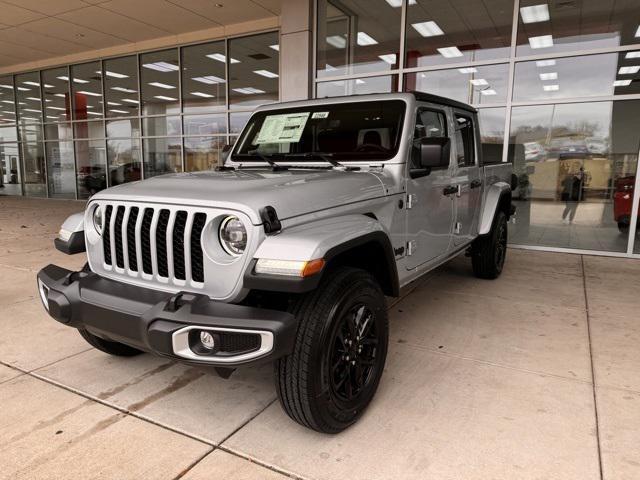 new 2023 Jeep Gladiator car, priced at $49,611