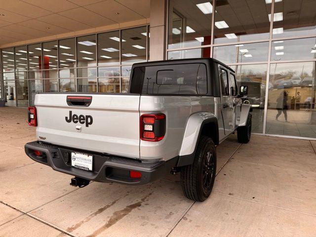 used 2023 Jeep Gladiator car, priced at $35,710