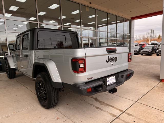 new 2023 Jeep Gladiator car, priced at $49,611