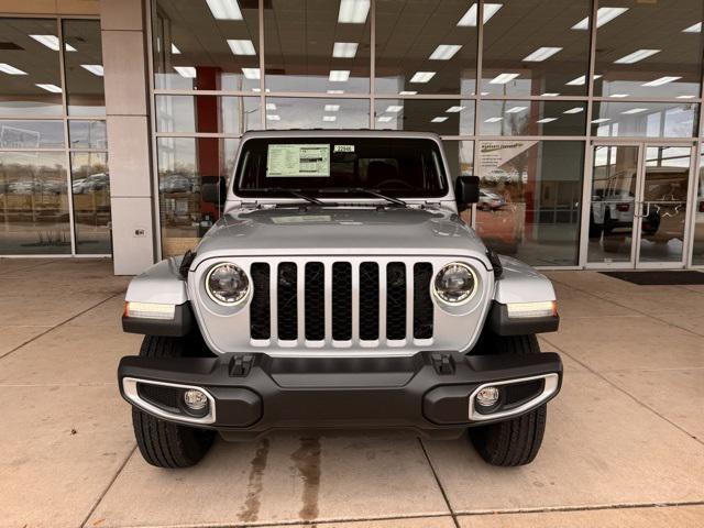 new 2023 Jeep Gladiator car, priced at $49,611