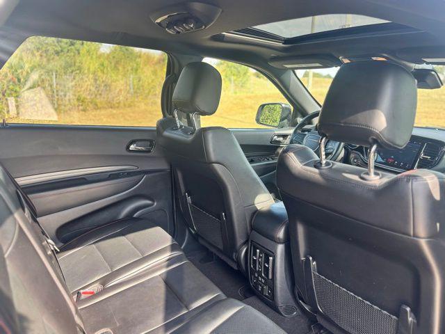 used 2024 Dodge Durango car, priced at $36,380
