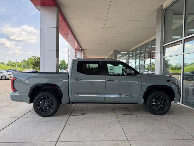 new 2025 Toyota Tundra car, priced at $66,297