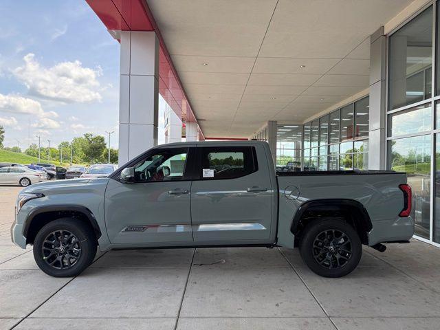 new 2025 Toyota Tundra car, priced at $66,297