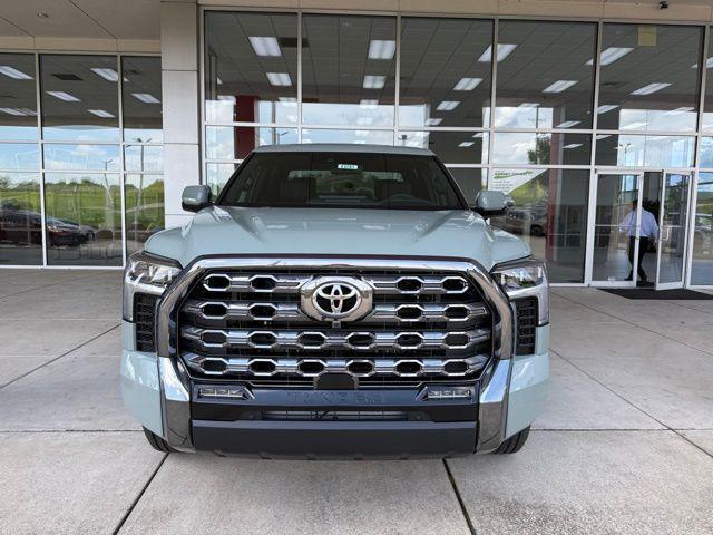 new 2025 Toyota Tundra car, priced at $66,297