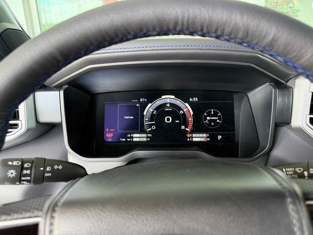 new 2025 Toyota Tundra car, priced at $66,297