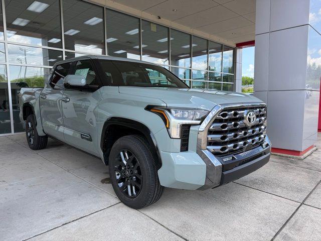 new 2025 Toyota Tundra car, priced at $66,297