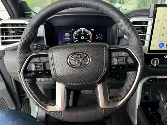 new 2025 Toyota Tundra car, priced at $66,297