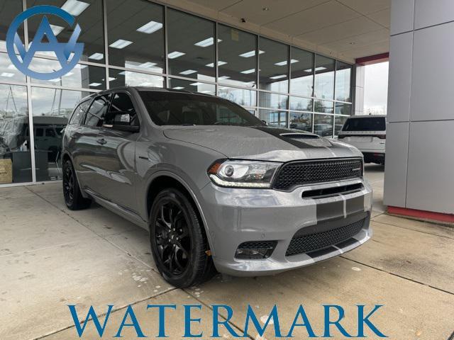 used 2019 Dodge Durango car, priced at $26,985