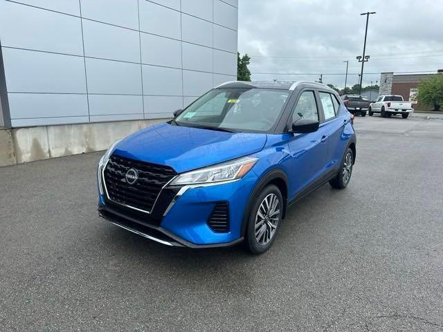 used 2024 Nissan Kicks car, priced at $21,985