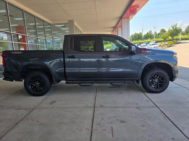 used 2021 Chevrolet Silverado 1500 car, priced at $40,487